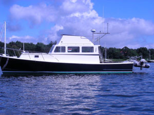 38' Young Brothers Yacht