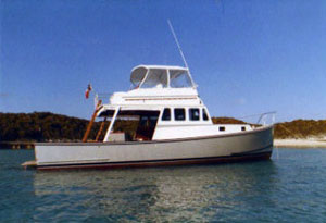 40' Young Brothers Yacht Flipper